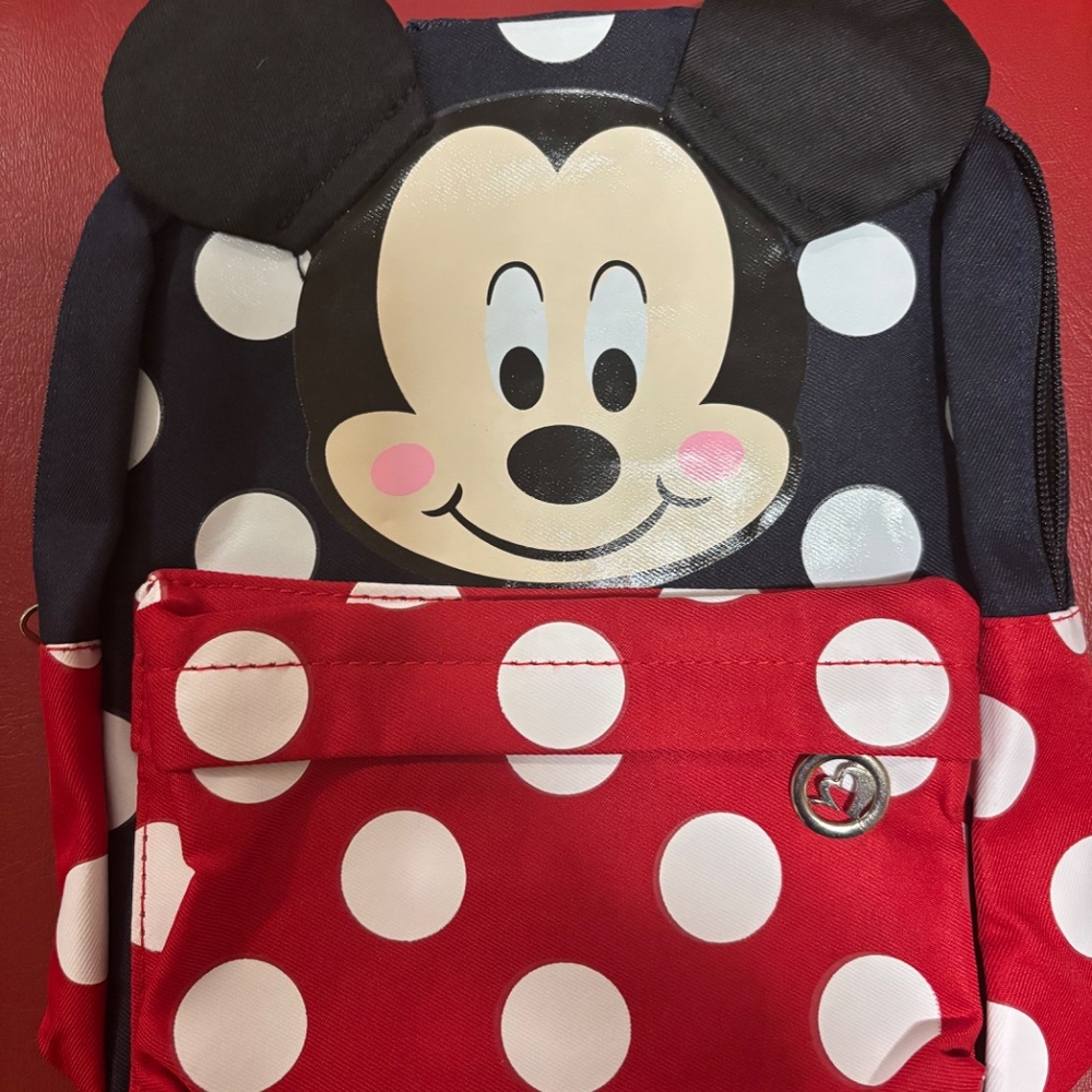 Mickey Mouse * Children Back pack * NWOT * - Picture 6 of 6